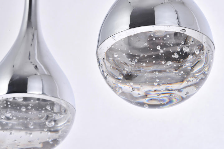 Amherst Chandelier (3805) by Elegant - view 14