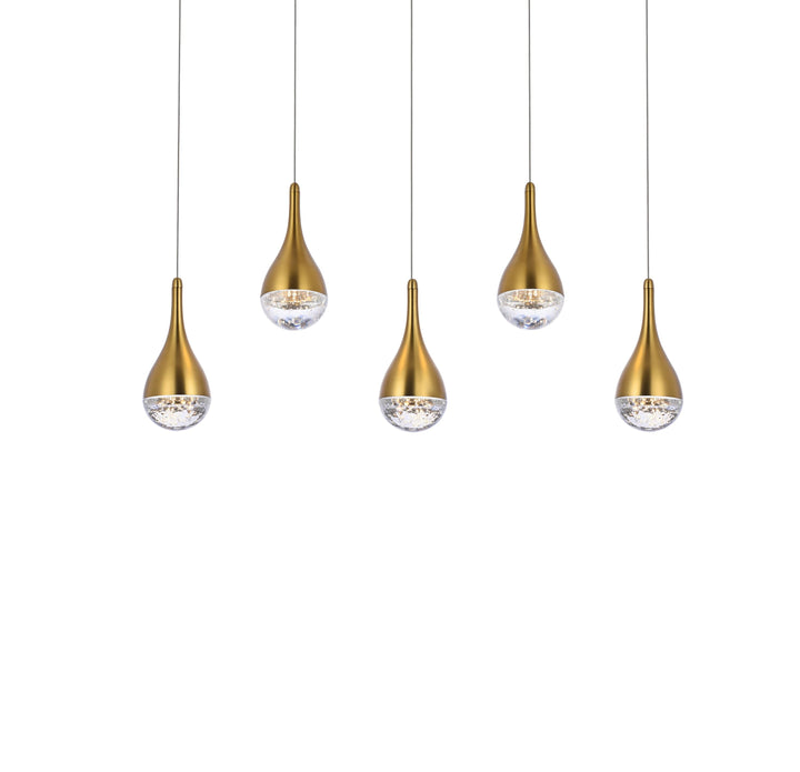Amherst Pendant (3805) by Elegant - view 12