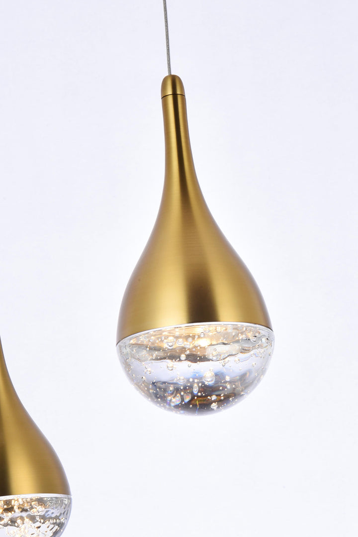 Amherst Pendant (3805) by Elegant - view 13