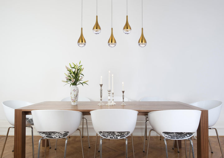 Amherst Pendant (3805) by Elegant - view 17
