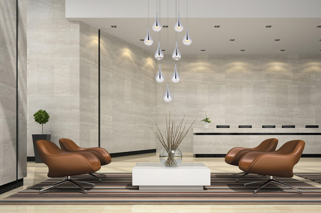 Amherst Chandelier (3809) by Elegant - view 2