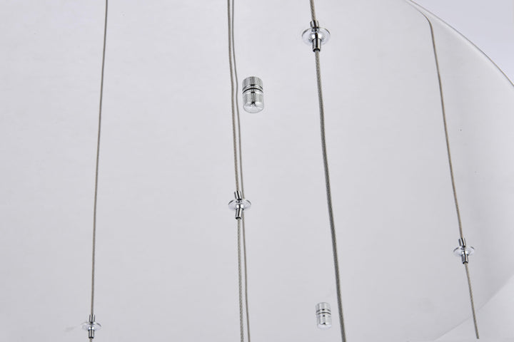 Amherst Chandelier (3809) by Elegant - view 5