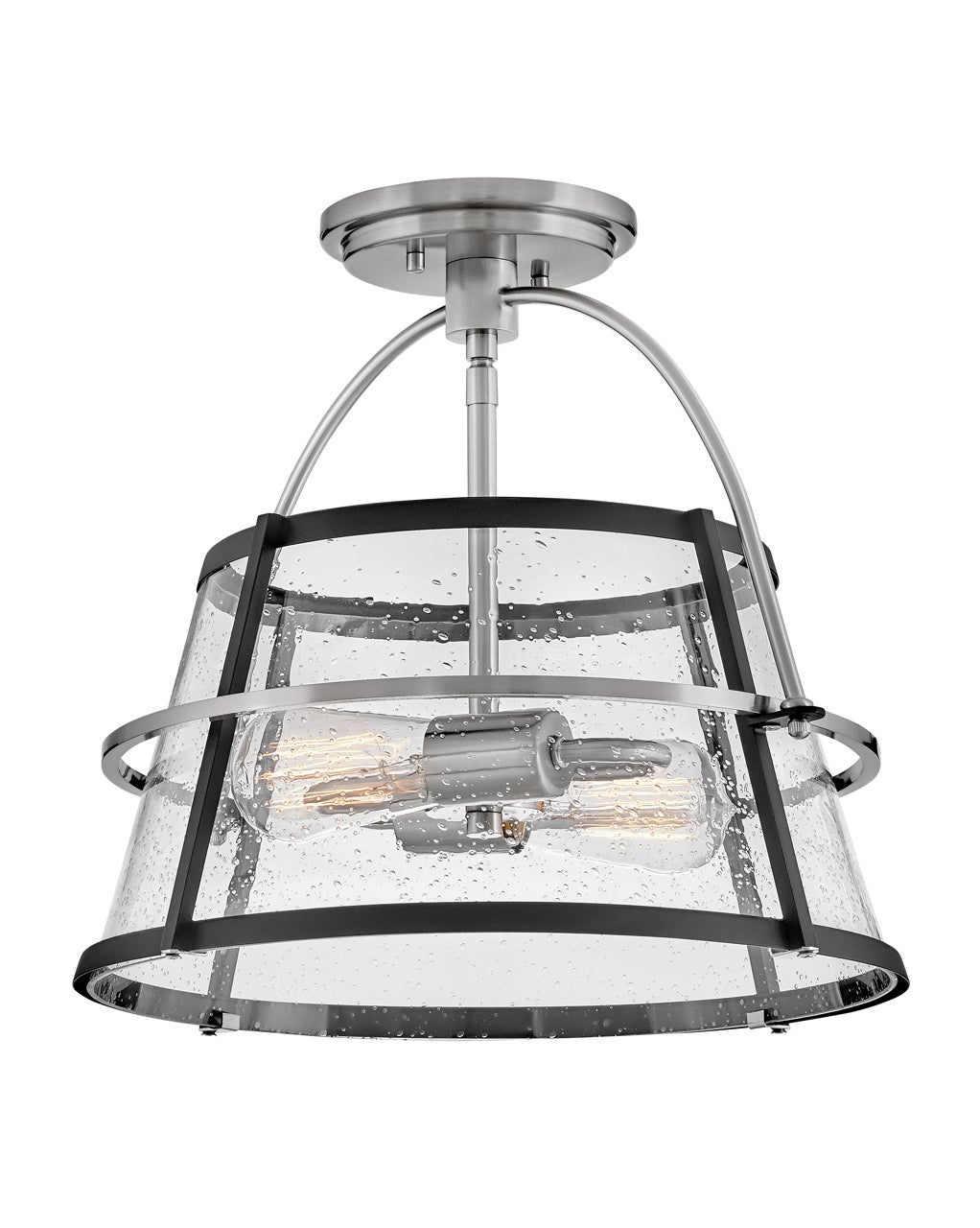 Tournon Medium Semi-Flush Mount