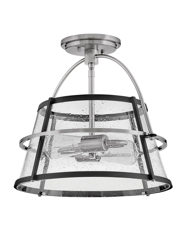Tournon Medium Semi-Flush Mount