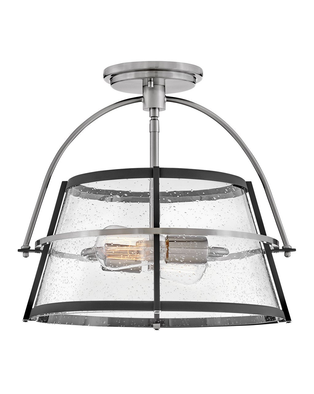 Tournon Medium Semi-Flush Mount