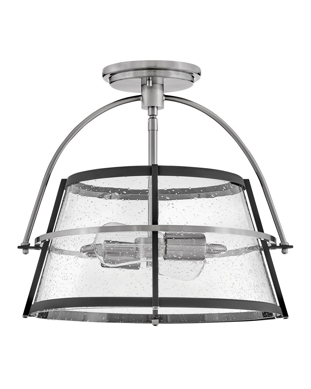 Tournon Medium Semi-Flush Mount