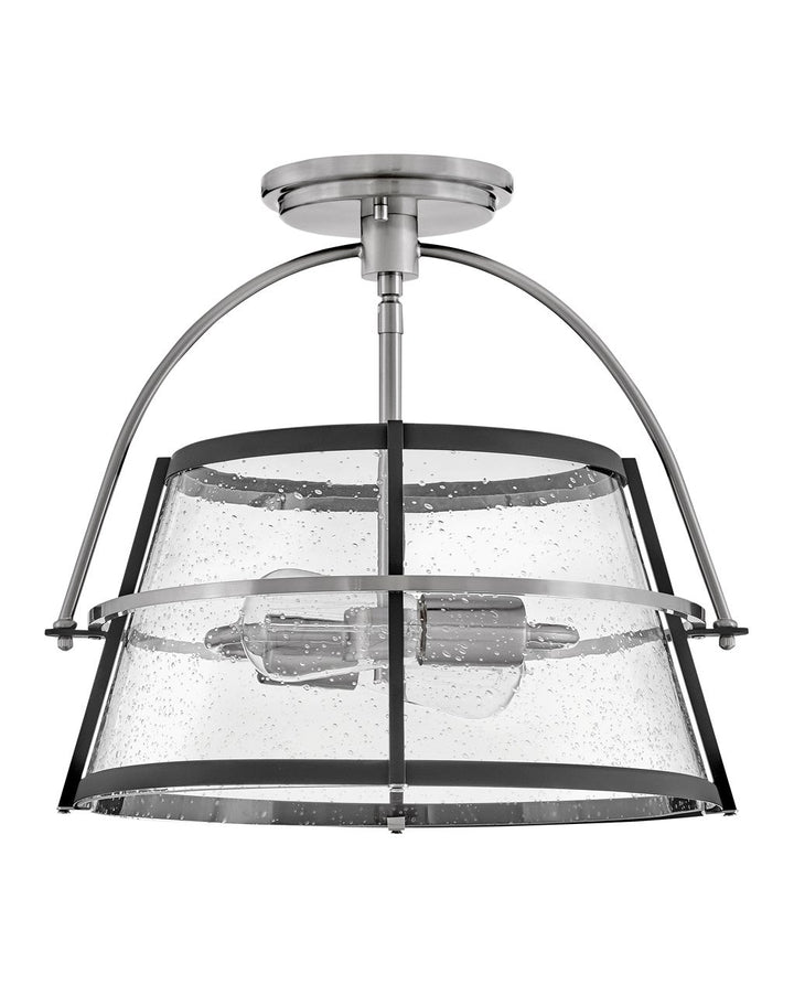Tournon Medium Semi-Flush Mount