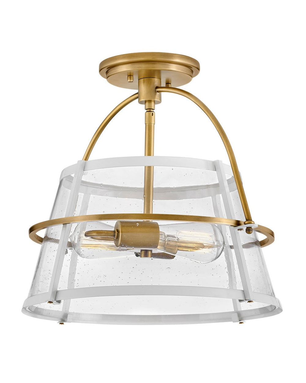 Tournon Medium Semi-Flush Mount