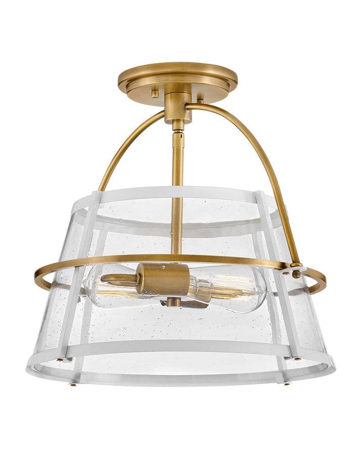 Tournon Medium Semi-Flush Mount