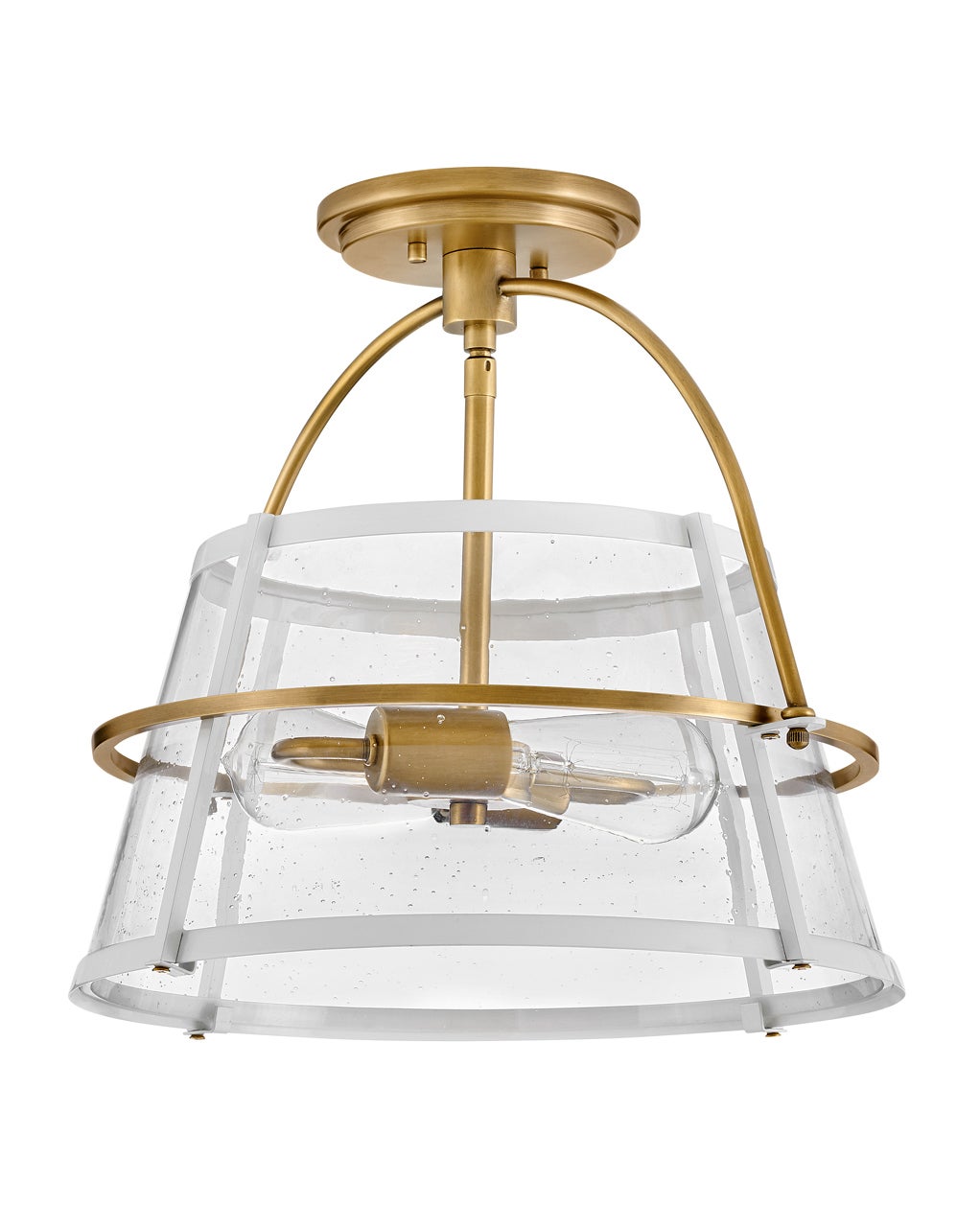Tournon Medium Semi-Flush Mount