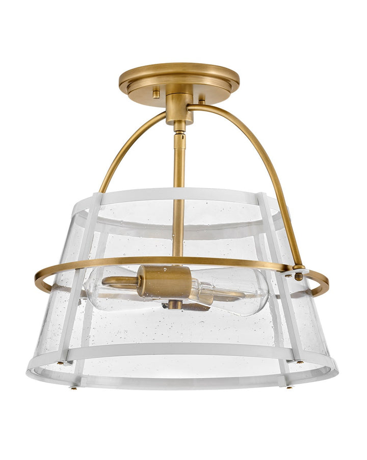 Tournon Medium Semi-Flush Mount
