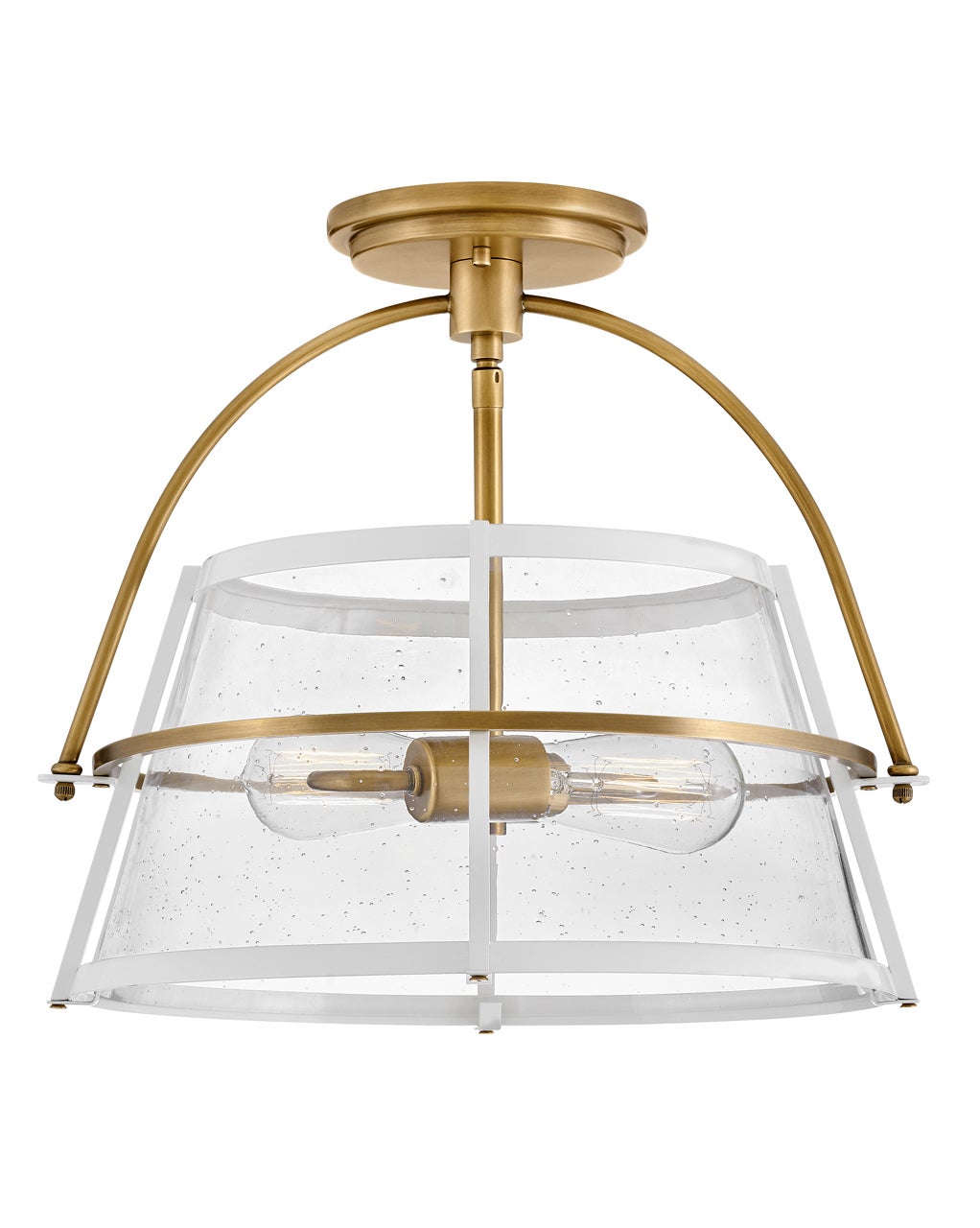 Tournon Medium Semi-Flush Mount
