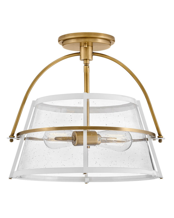 Tournon Medium Semi-Flush Mount