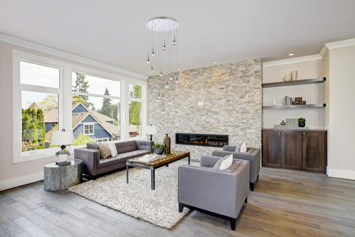 Amherst Chandelier (3813) by Elegant - view 8