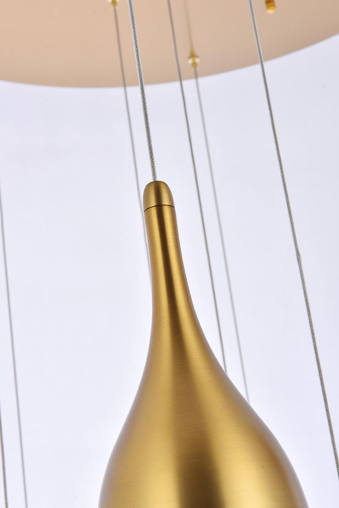 Amherst Chandelier (3813) by Elegant - view 14