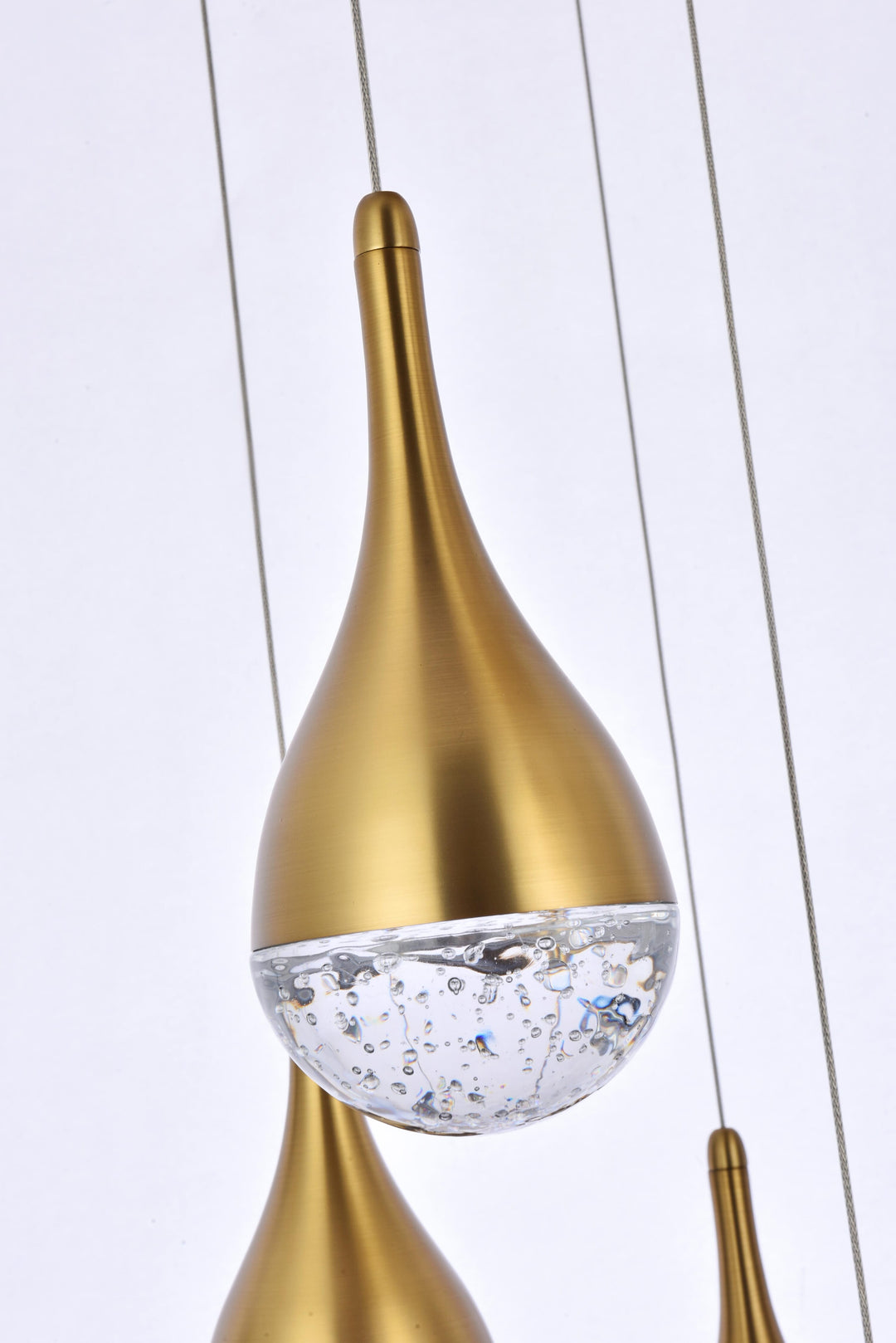 Amherst Chandelier (3813) by Elegant - view 15