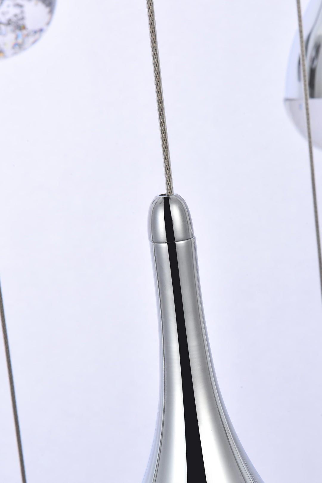 Amherst Chandelier (3816) by Elegant - view 5