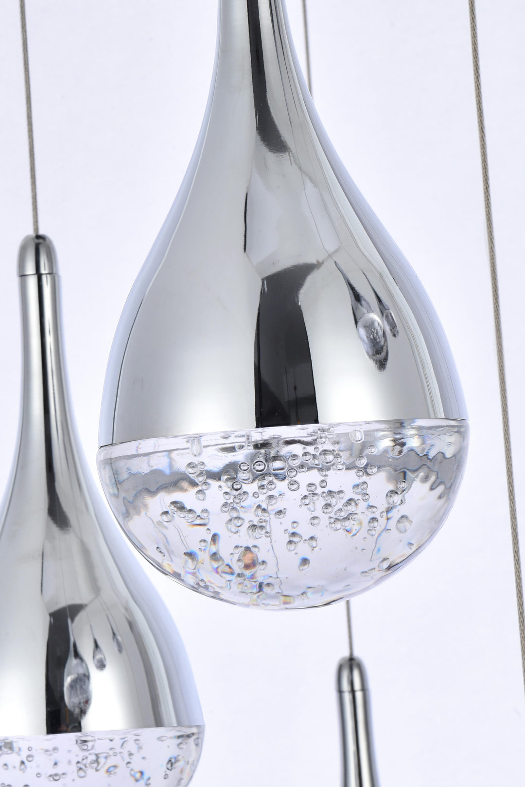 Amherst Chandelier (3816) by Elegant - view 6