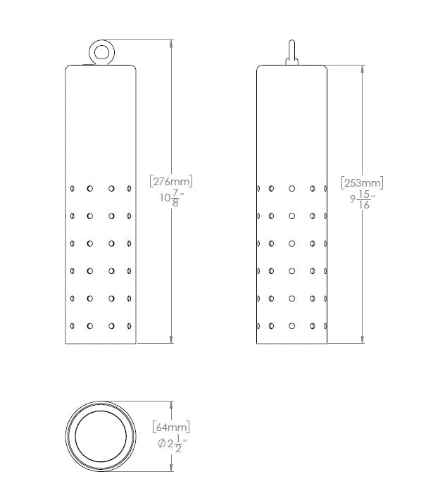 Tree Light 12V AL 27/30/40K by WAC Lighting - view 15