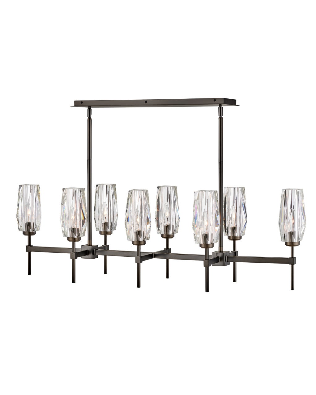 Ana Medium Eight Light Linear