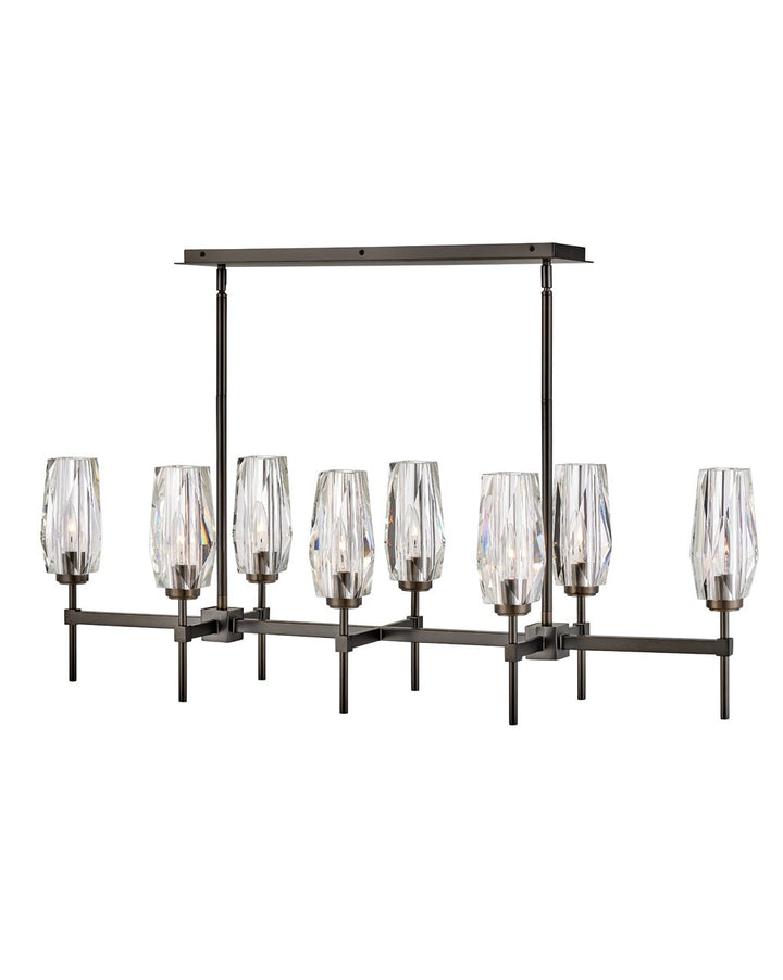Ana Medium Eight Light Linear