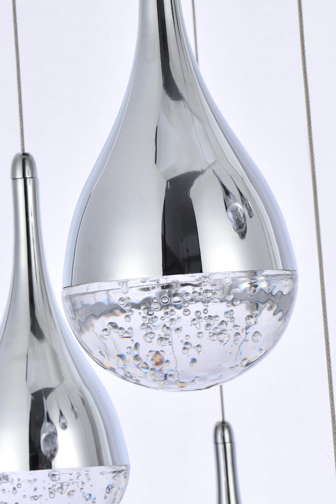Amherst Chandelier (3825) by Elegant - view 6