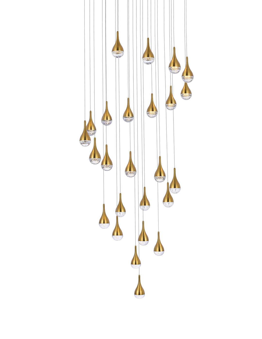 Amherst Chandelier (3825) by Elegant - view 12