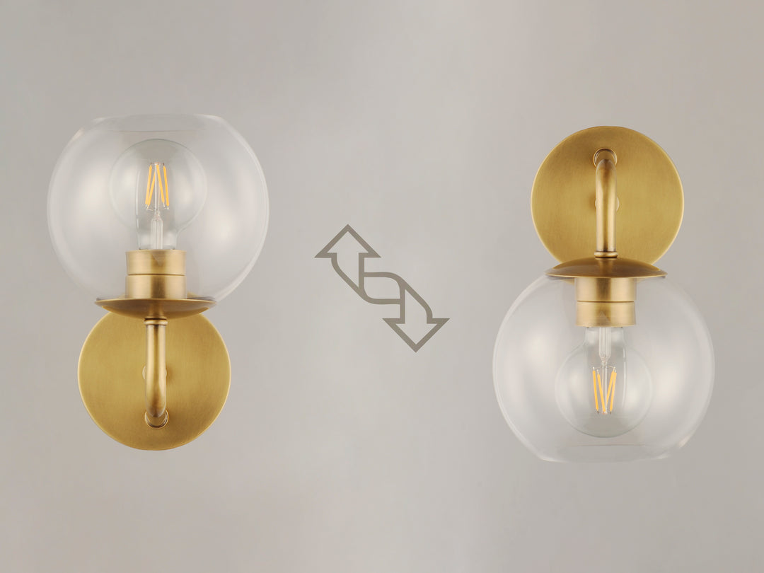 Branch Wall Sconce