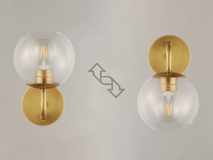 Branch Wall Sconce
