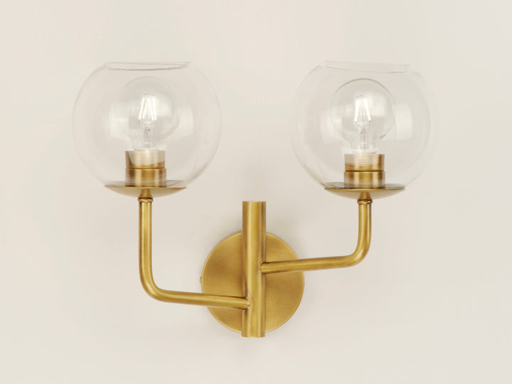 Branch Wall Sconce