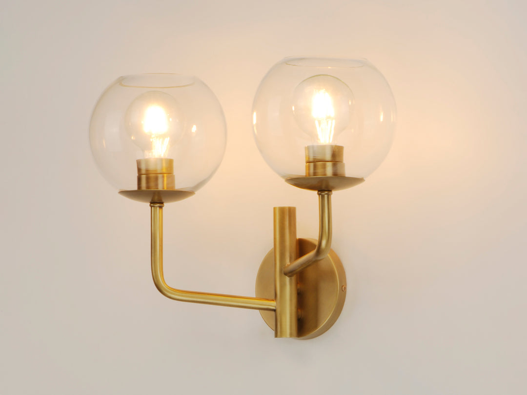 Branch Wall Sconce
