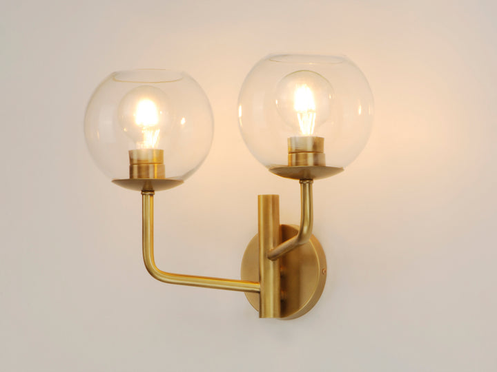 Branch Wall Sconce