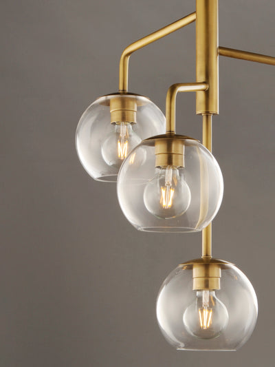 Branch - 4 Light Pendant