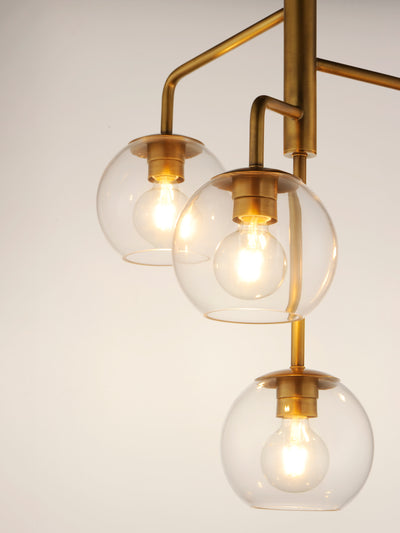 Branch - 4 Light Pendant