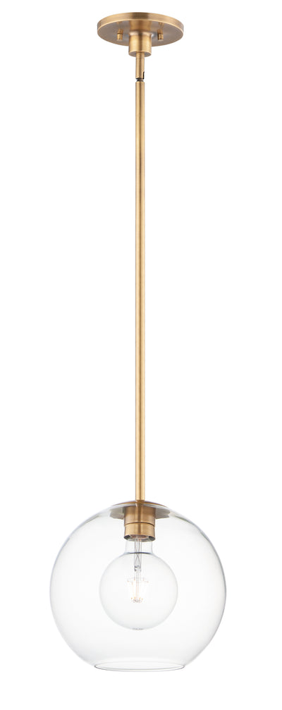 Branch - 1 Light Mini Pendant
