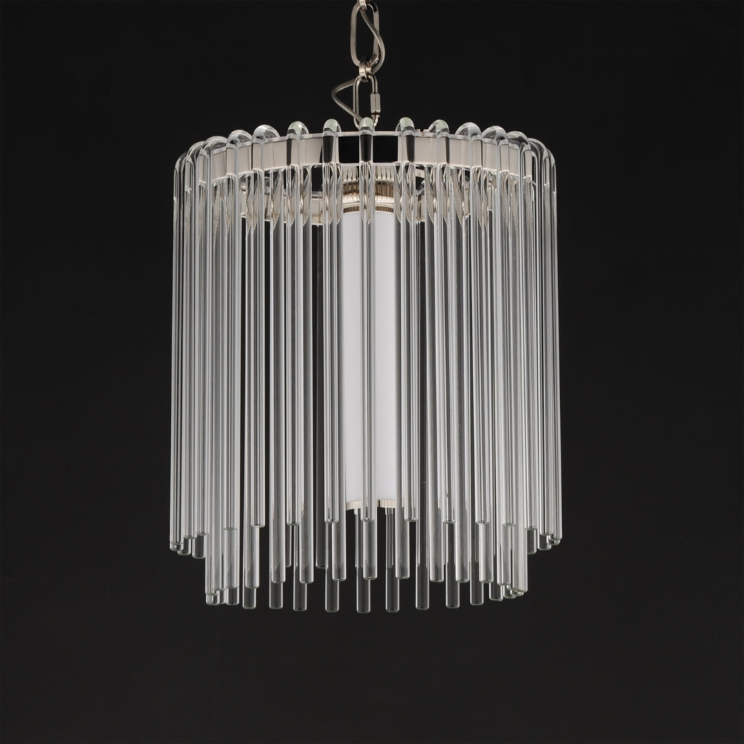 Jolie LED Pendant Polished Nickel alternate view