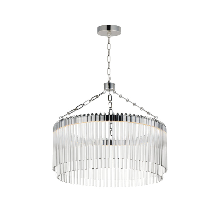 Jolie LED Pendant Polished Nickel