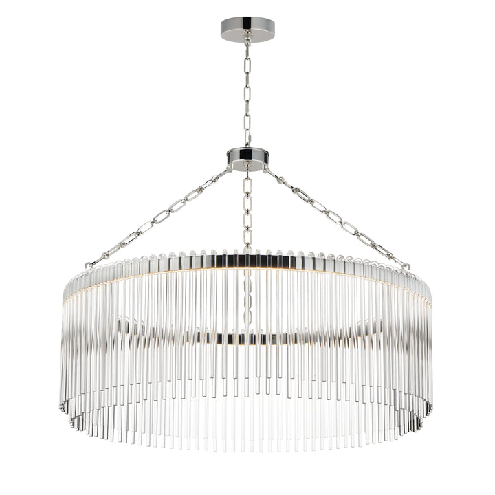 Jolie LED Pendant Polished Nickel
