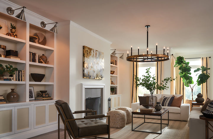 Wells Chandelier