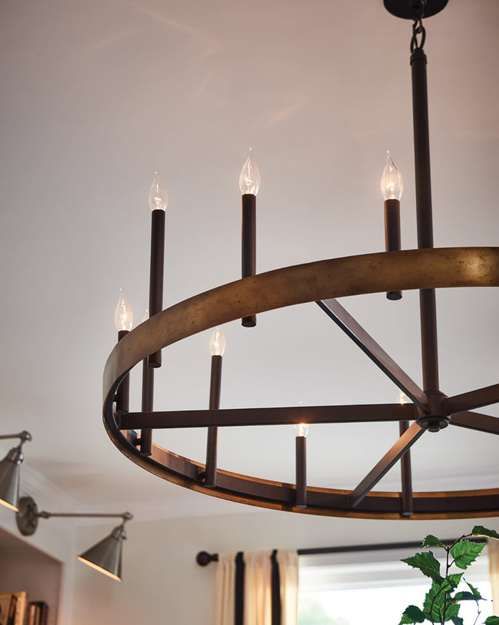 Wells Chandelier