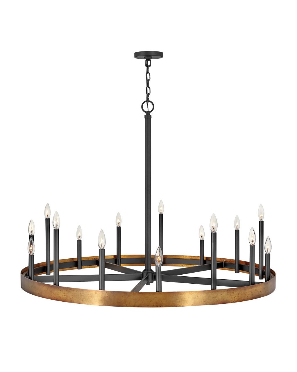 Wells Chandelier