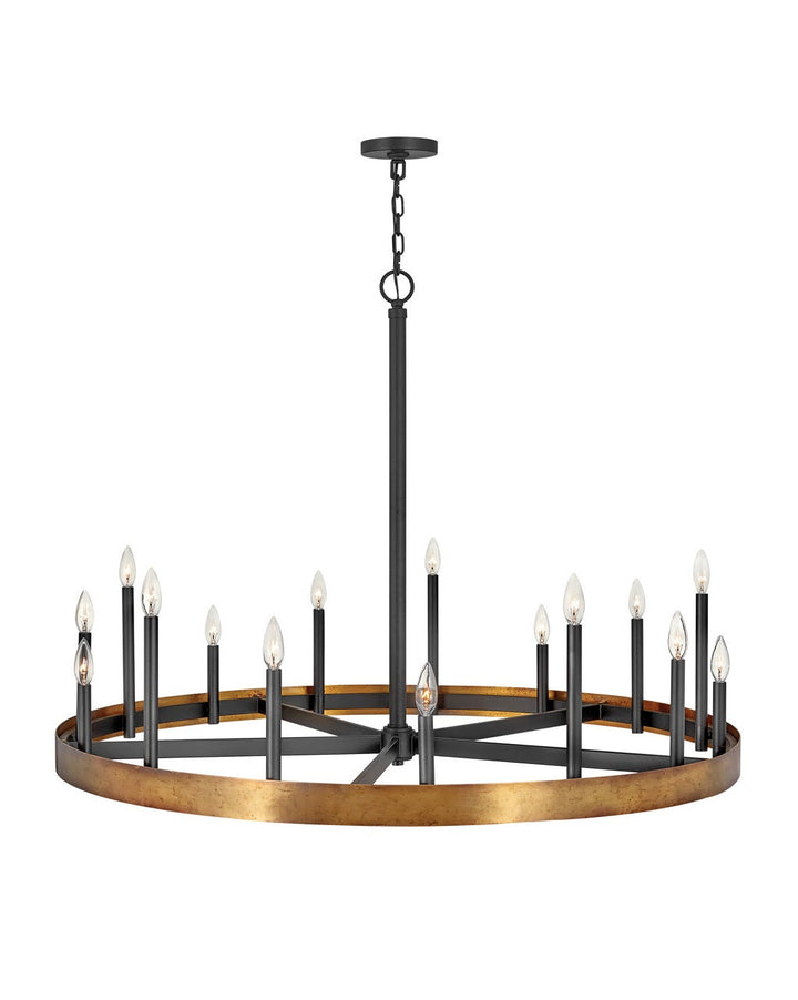 Wells Chandelier