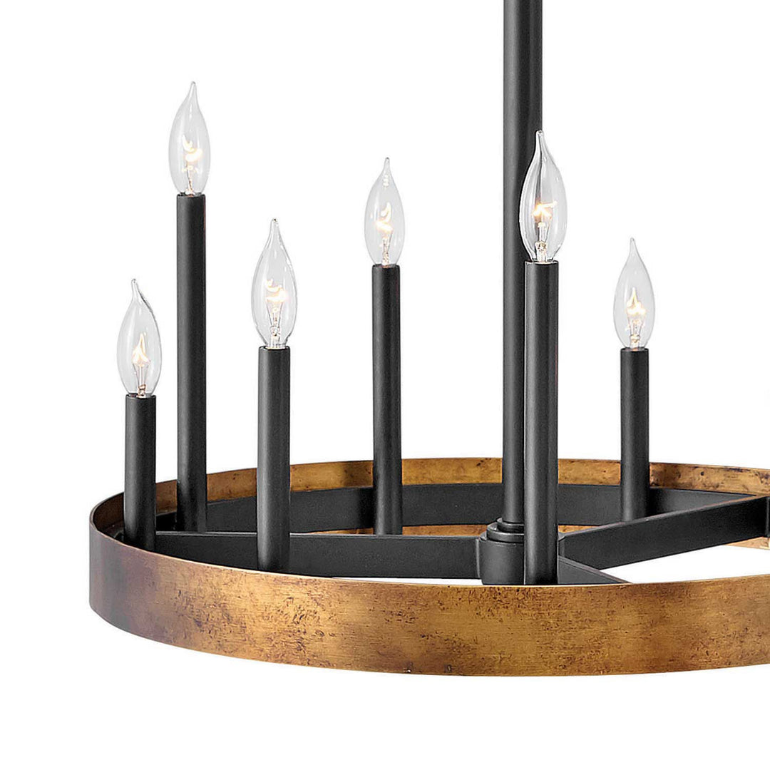 Wells Chandelier