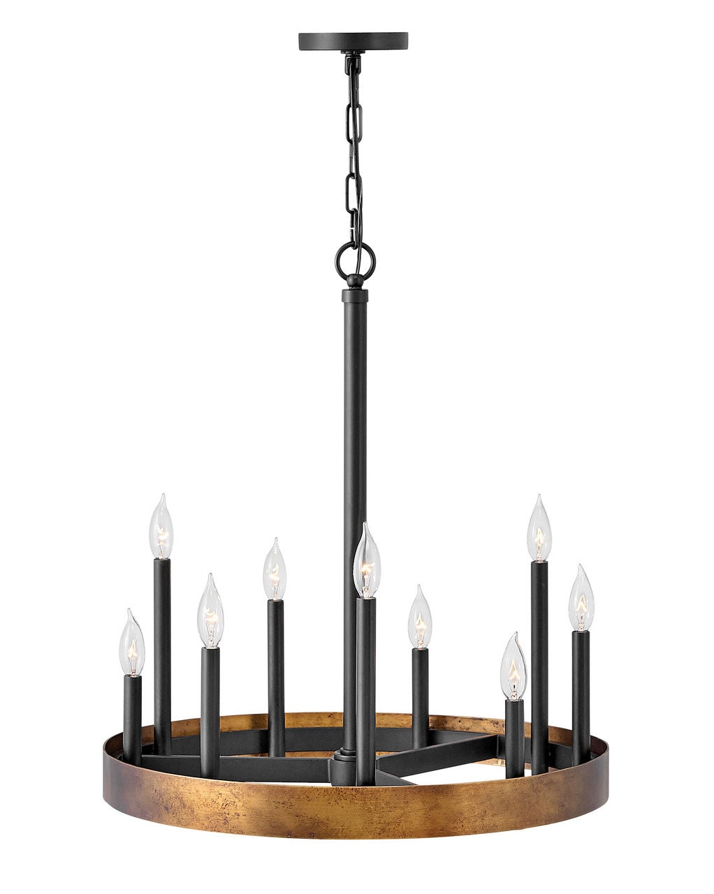 Wells Chandelier