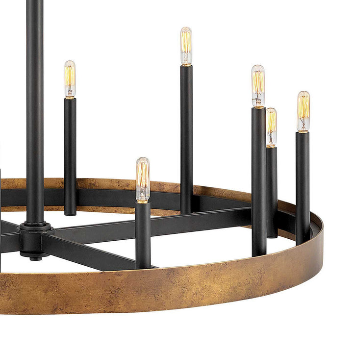 Wells Chandelier