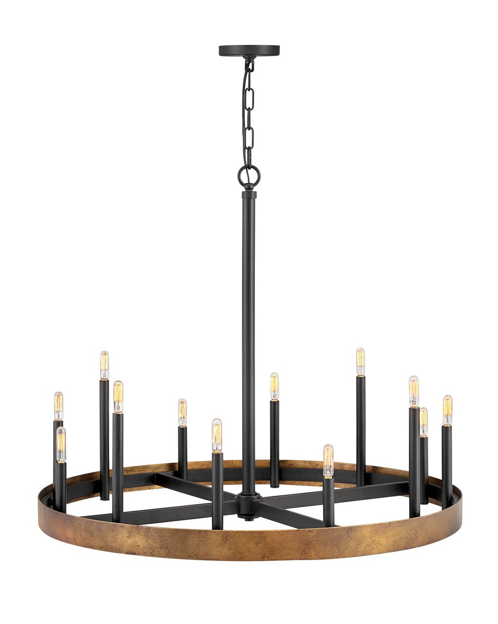 Wells Chandelier