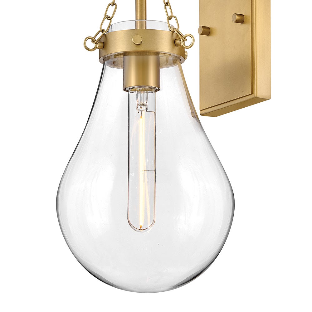 Eloise Large Single Light Sconce