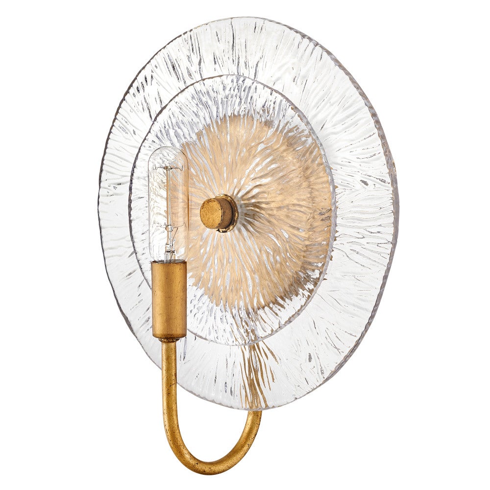 Rene Medium Single Light Sconce