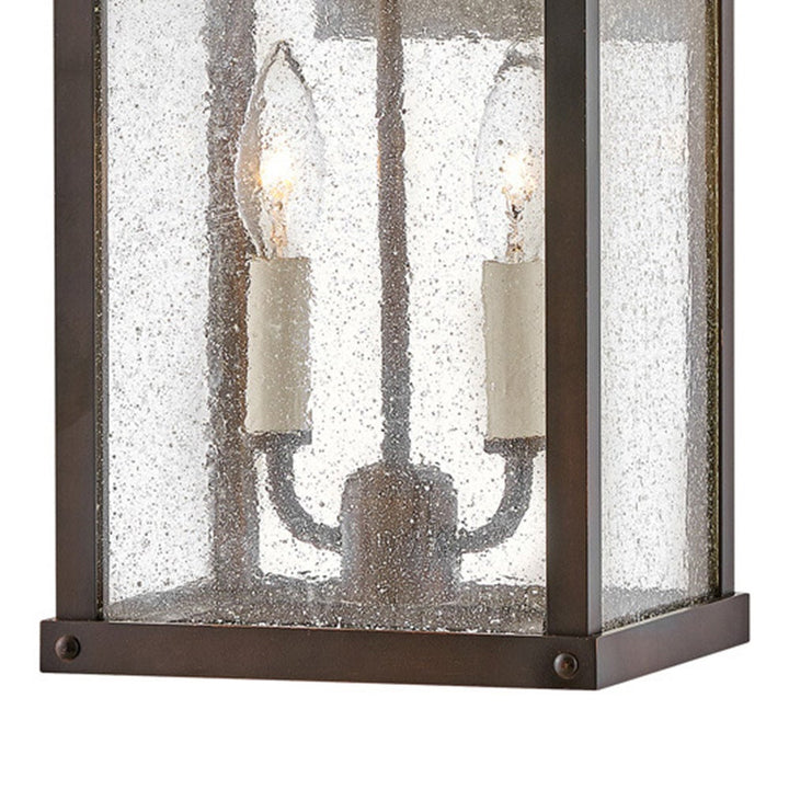 Beacon Hill Outdoor Wall Light by Hinkley - view 29