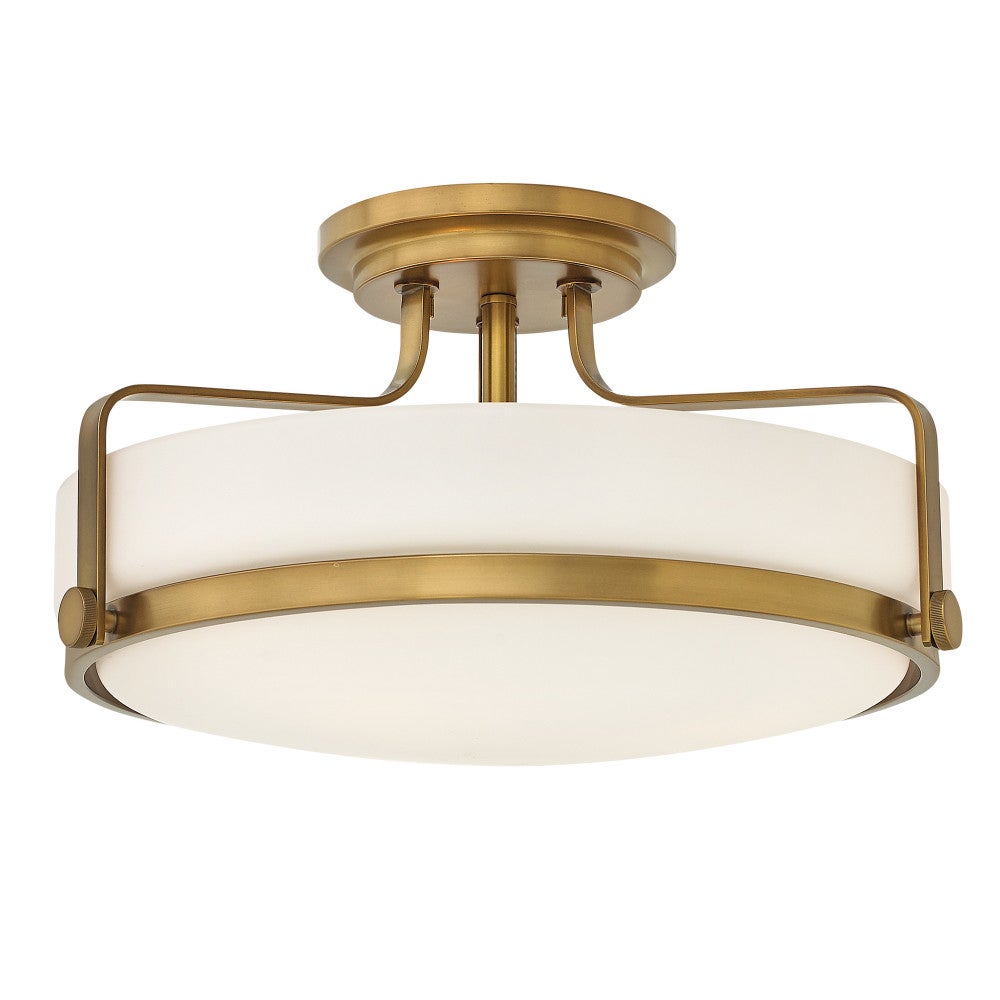 Harper Medium Semi-Flush Mount